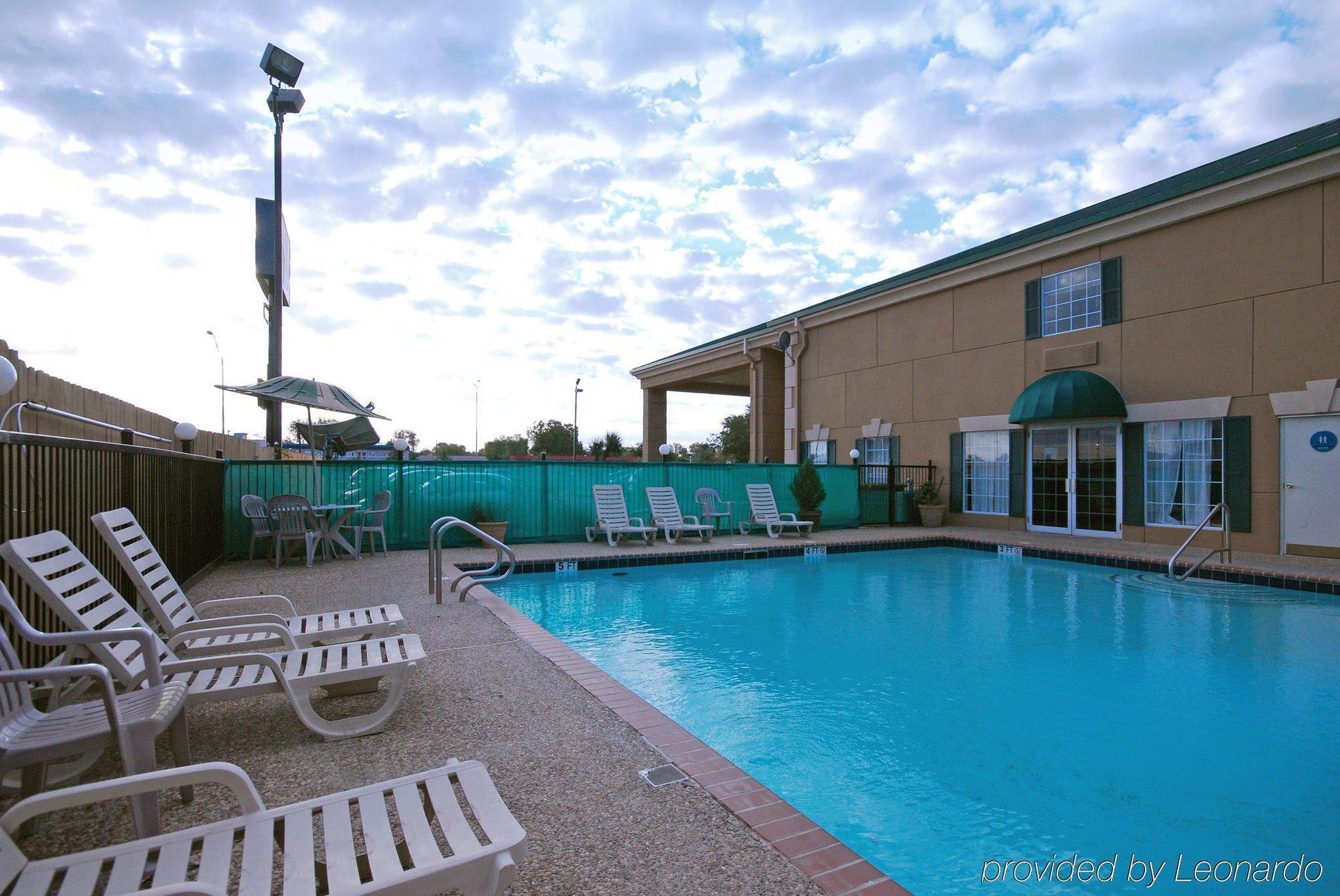 Best Western San Marcos Bekvämligheter bild